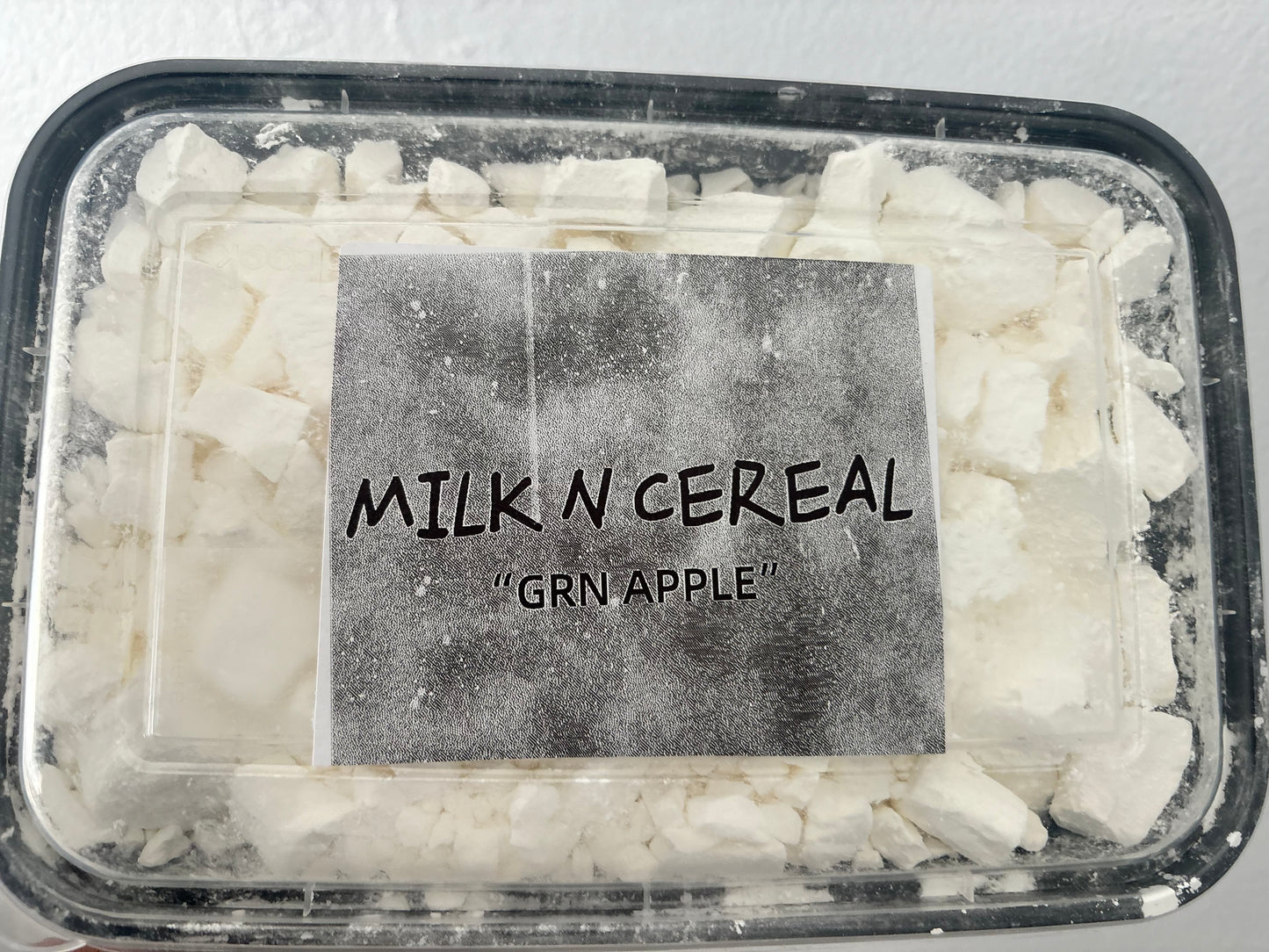 CRUNCH BOWLS: GRN APPLE