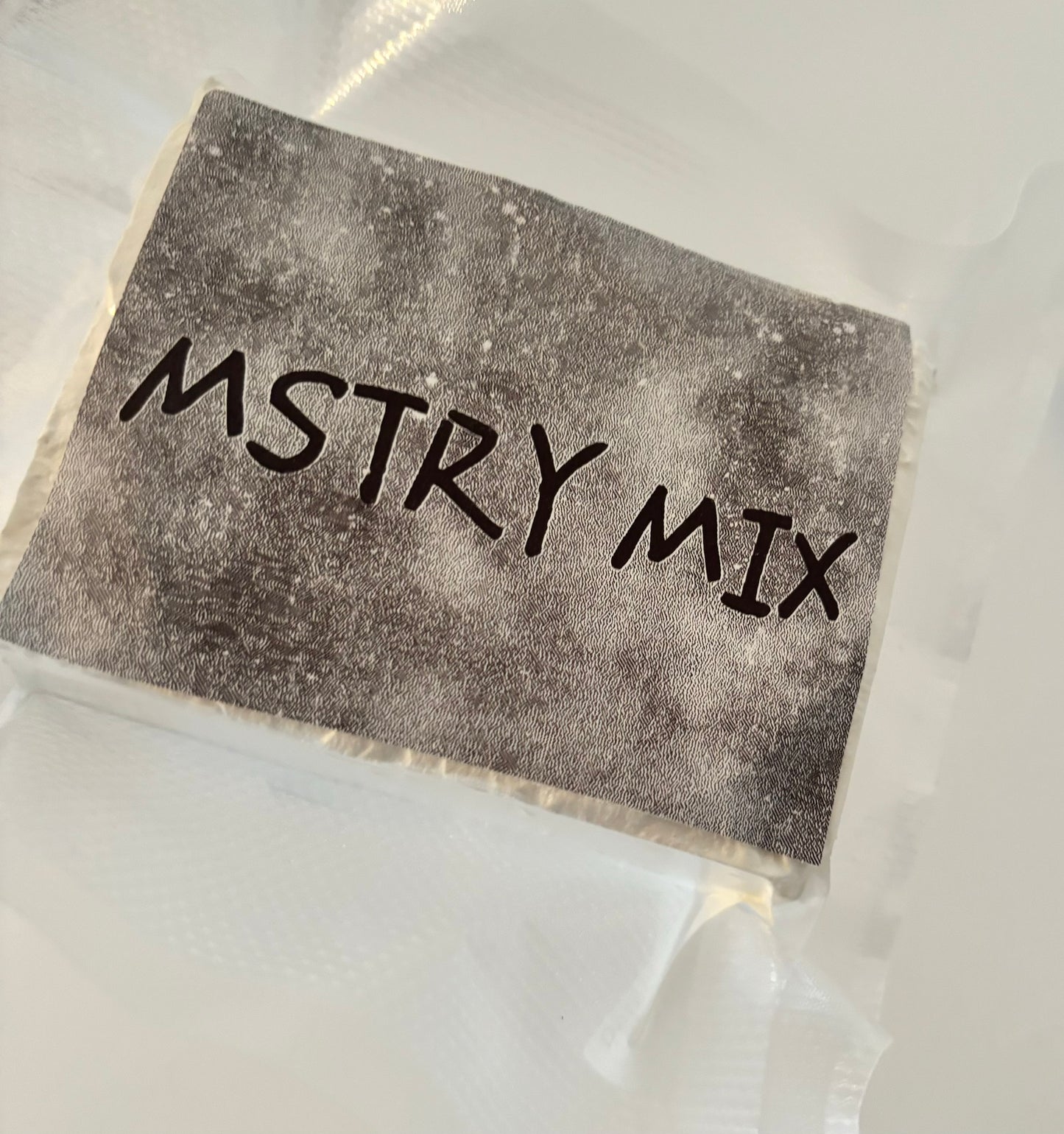 Mystery Mix Pure