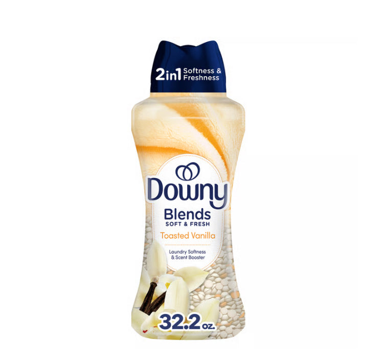 BRICK: DOWNY TOASTED VANILLA