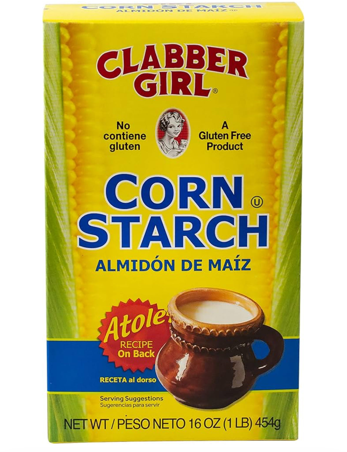 CRUNCH BOWL: CLABBER GIRL