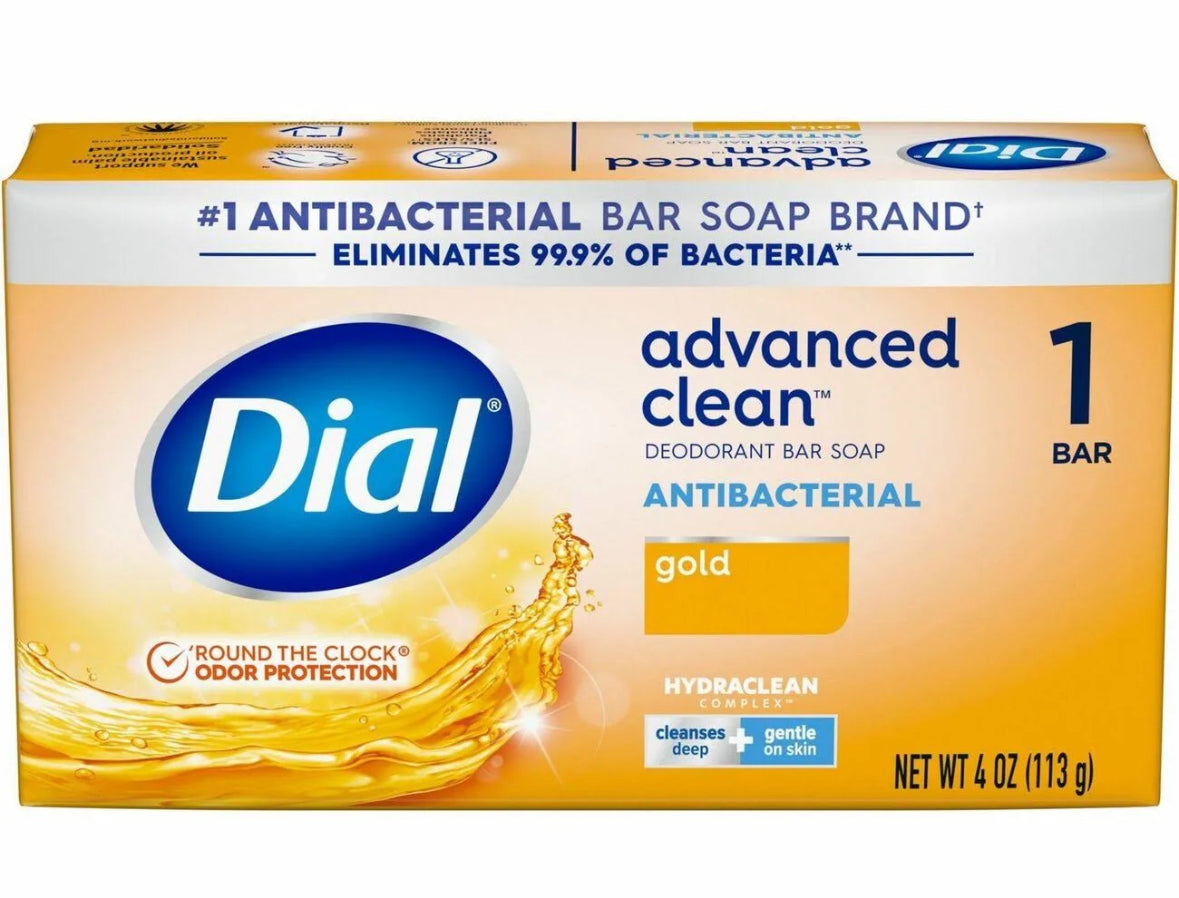 DIAL GOLD (BRICK)
