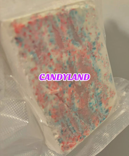 BRICK: CANDY-LAND