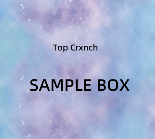 SAMPLE BOX