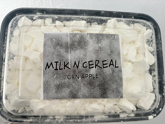 CRUNCH BOWL: GREEN APPLE