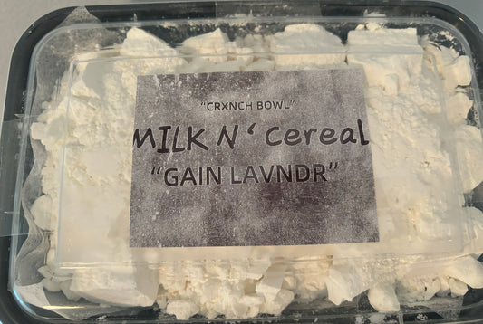 CRUNCH BOWL: GAIN LAVENDER