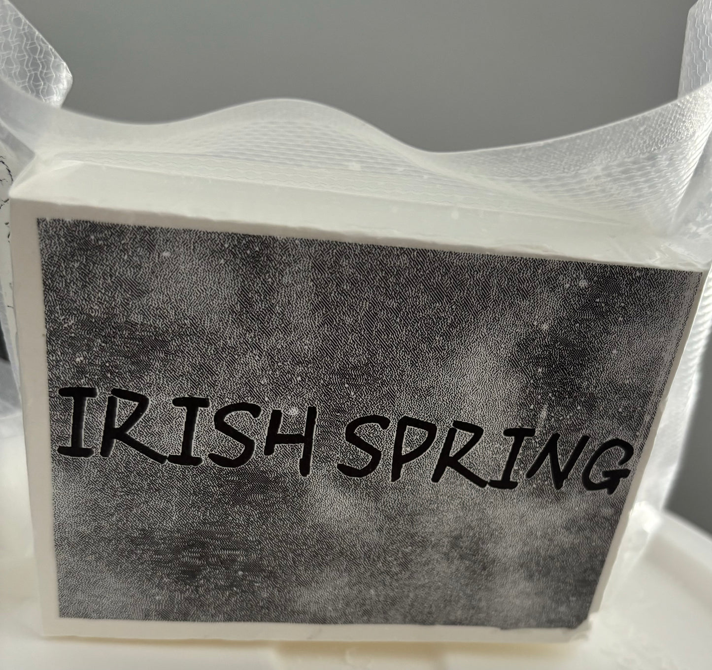 Irish Spring Bar