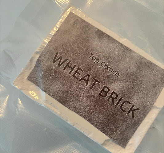 WHEAT STARCH BRICK