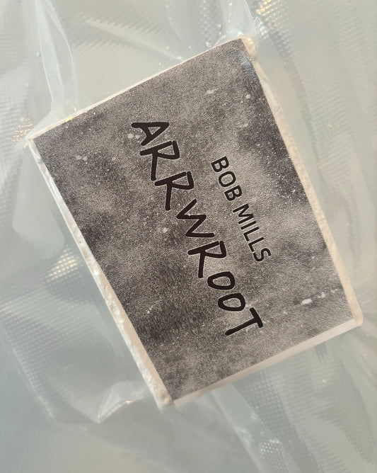 Detox: BOB MILLS Arrowroot Pure