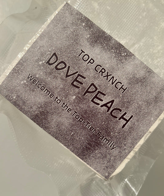 Peach Bar Scented