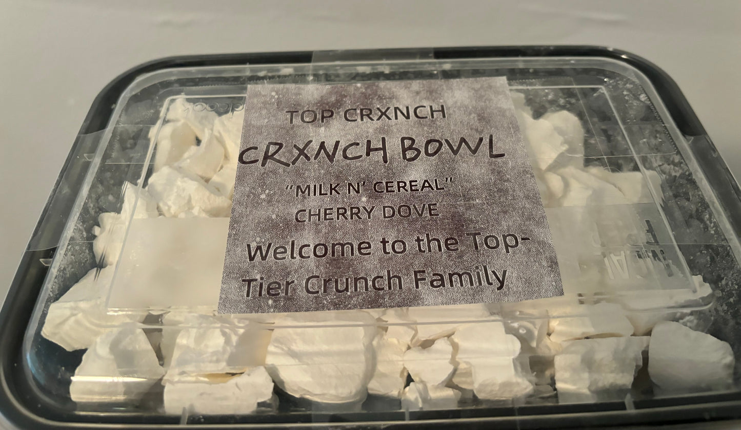 CRUNCH BOWL: CHERRY DOVE