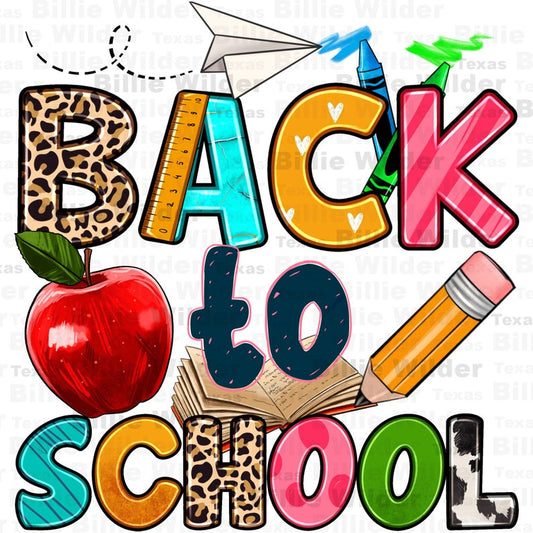 BACK2SCHOOL CRXNCH-BOX