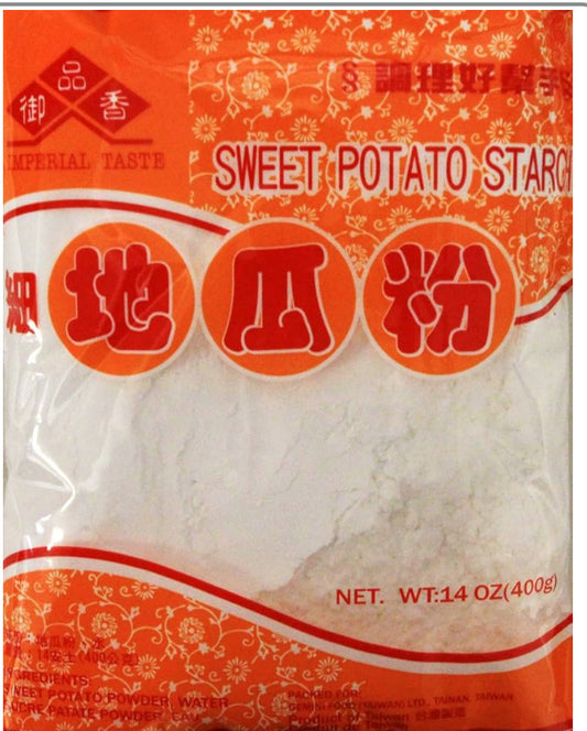 SWEET POTATO STARCH BAR